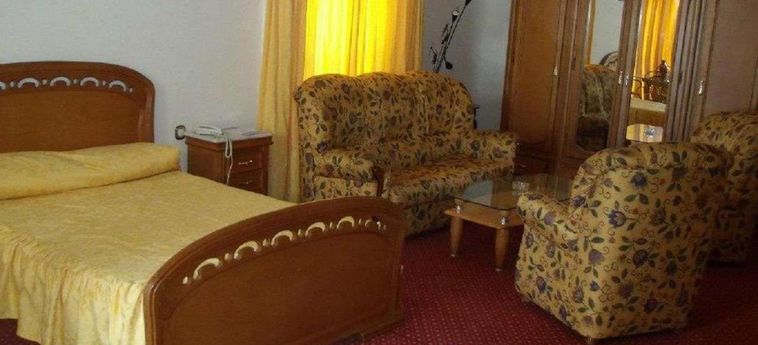 Hotel El Mountazah Annaba: Foto 