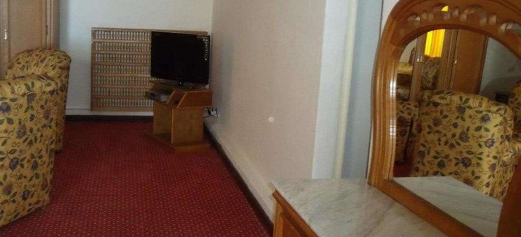 Hotel El Mountazah Annaba: Foto 