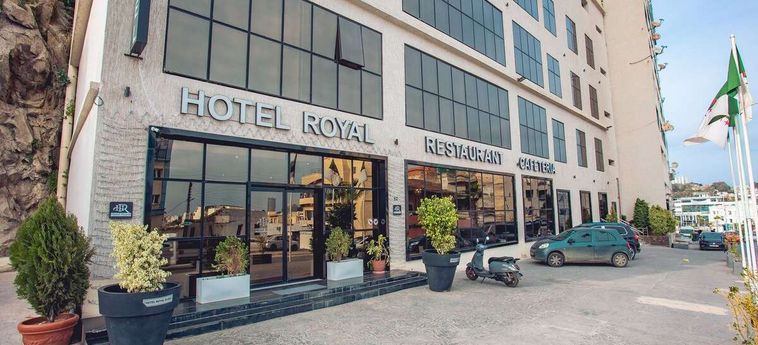 Hotel Royal Elisa Annaba: Foto 