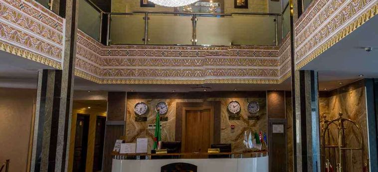 Hotel Sidi Brahim Annaba: Photo 