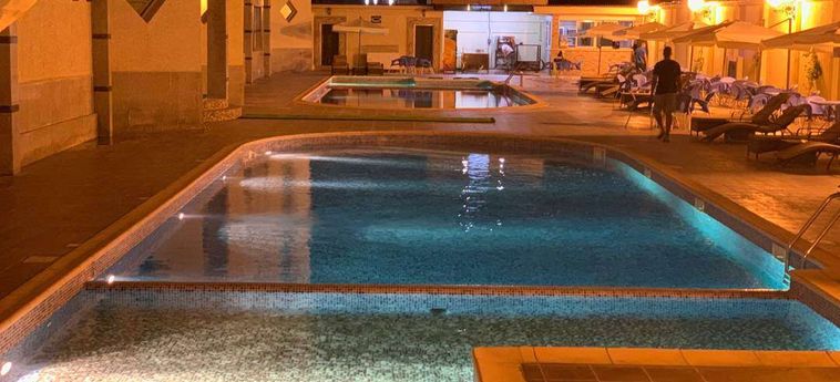 Hotel Sidi Brahim Annaba: Photo 