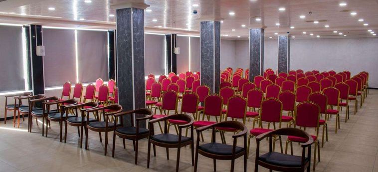 Hotel Sidi Brahim Annaba: Photo 