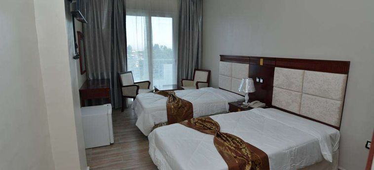 Hotel Sidi Brahim Annaba: Photo 
