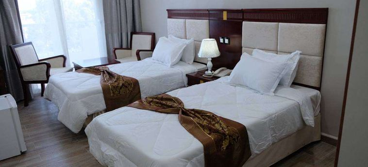 Hotel Sidi Brahim Annaba: Photo 