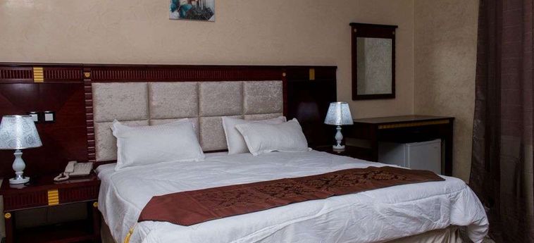Hotel Sidi Brahim Annaba: Photo 