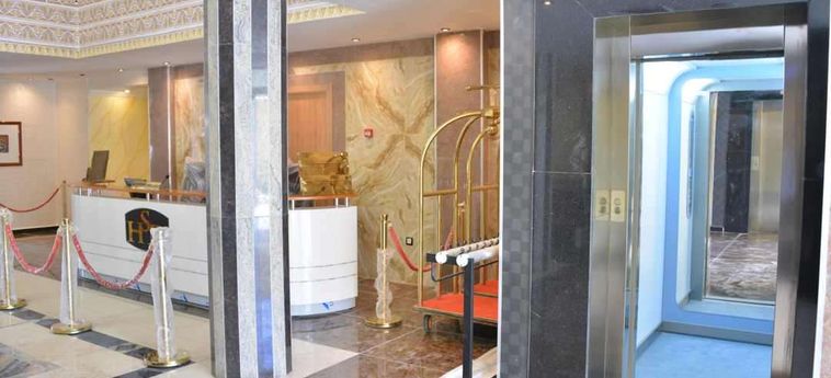 Hotel Sidi Brahim Annaba: Photo 