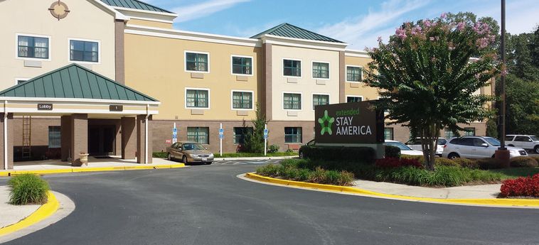 EXTENDED STAY AMERICA ANNAPOLIS - WOMACK DRIVE 2 Stelle