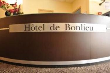 Hotel Hôtel De Bonlieu:  ANNECY