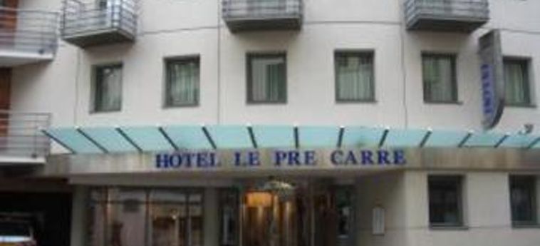 Hotel Le Pré Carré:  ANNECY