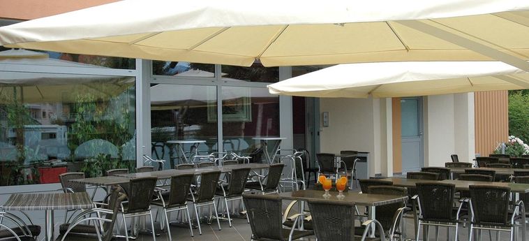 Hotel Novel Restaurant La Mamma Annecy : Photo 