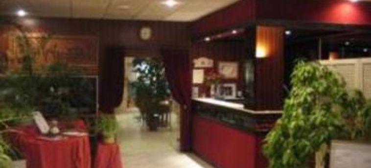 Hotel Novel Restaurant La Mamma Annecy : Photo 