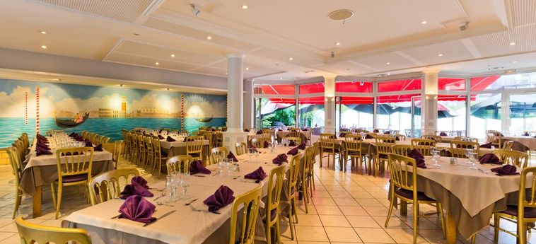 Hotel Novel Restaurant La Mamma Annecy : Photo 