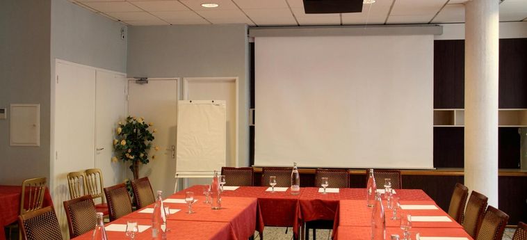 Hotel Novel Restaurant La Mamma Annecy : Photo 