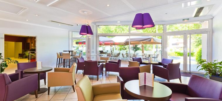 Hotel Novel Restaurant La Mamma Annecy : Photo 