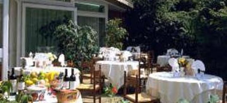 Hotel Novel Restaurant La Mamma Annecy: Foto 