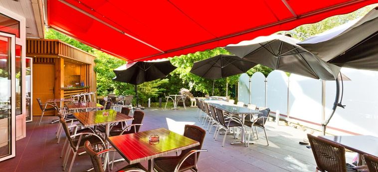 Hotel Novel Restaurant La Mamma Annecy: Foto 