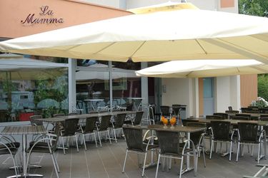 Hotel Novel Restaurant La Mamma Annecy: Photo 