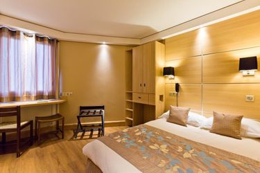Hotel Novel Restaurant La Mamma Annecy: Photo 