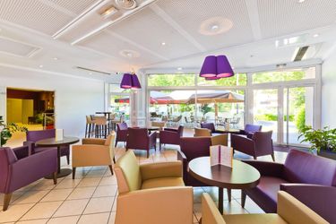 Hotel Novel Restaurant La Mamma Annecy: Photo 