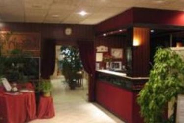 Hotel Novel Restaurant La Mamma Annecy: Photo 