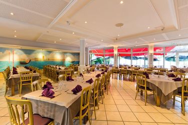 Hotel Novel Restaurant La Mamma Annecy: Photo 