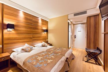 Hotel Novel Restaurant La Mamma Annecy: Photo 