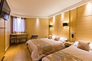 Hotel Novel Restaurant La Mamma Annecy: Photo 