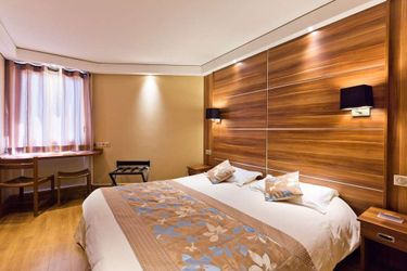 Hotel Novel Restaurant La Mamma Annecy: Photo 