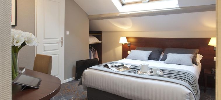 Hotel Allobroges:  ANNECY
