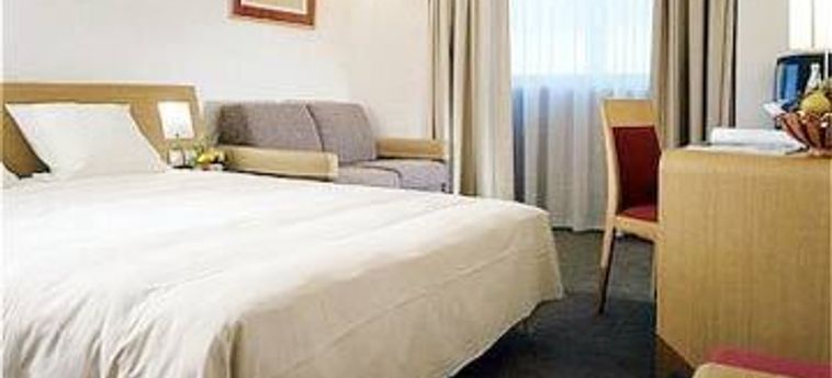 Hotel Novotel Annecy Centre Atria:  ANNECY