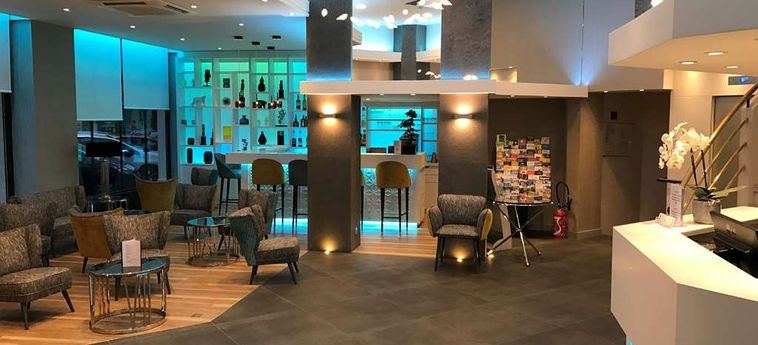 Best Western Plus Hotel Carlton Annecy Annecy: Foto 