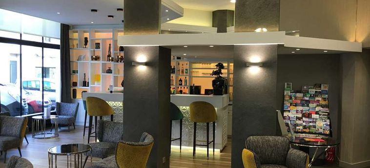 Best Western Plus Hotel Carlton Annecy Annecy: Foto 