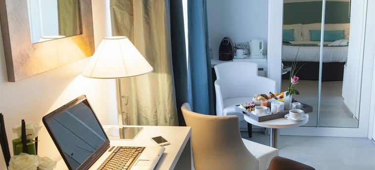 Best Western Plus Hotel Carlton Annecy Annecy: Foto 