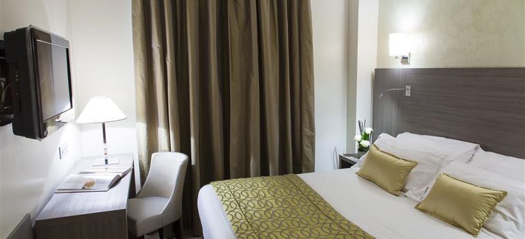 Best Western Plus Hotel Carlton Annecy Annecy: Foto 