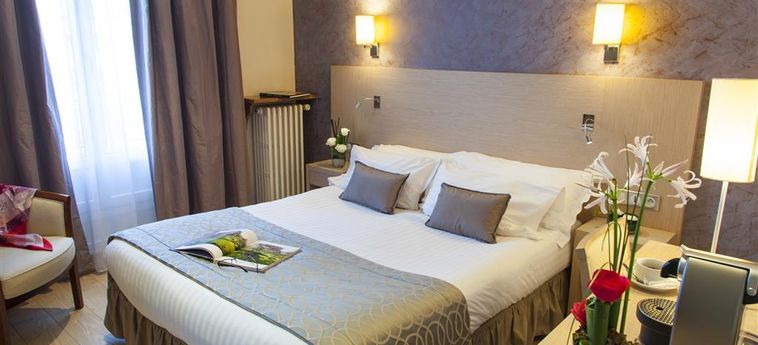 Best Western Plus Hotel Carlton Annecy Annecy: Foto 
