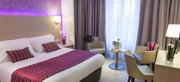 Best Western Plus Hotel Carlton Annecy Annecy: Foto 
