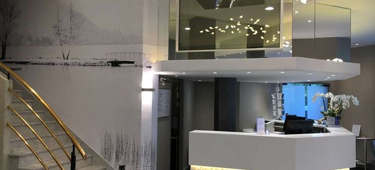 Best Western Plus Hotel Carlton Annecy Annecy: Foto 