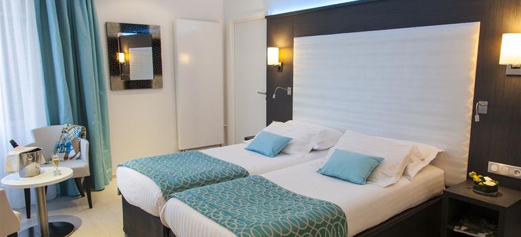 Best Western Plus Hotel Carlton Annecy:  ANNECY