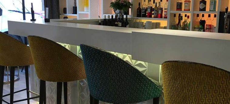 Best Western Plus Hotel Carlton Annecy:  ANNECY