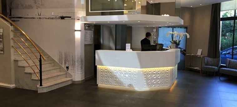 Best Western Plus Hotel Carlton Annecy Annecy: Foto 