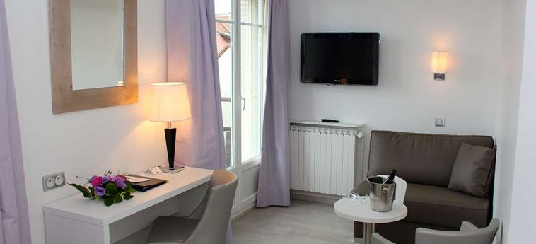 Best Western Plus Hotel Carlton Annecy Annecy: Foto 