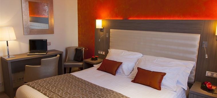 Best Western Plus Hotel Carlton Annecy Annecy: Foto 