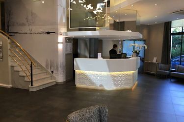 Best Western Plus Hotel Carlton Annecy Annecy: Photo 