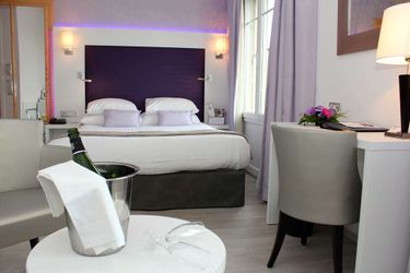 Best Western Plus Hotel Carlton Annecy Annecy: Photo 