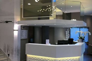 Best Western Plus Hotel Carlton Annecy Annecy: Photo 