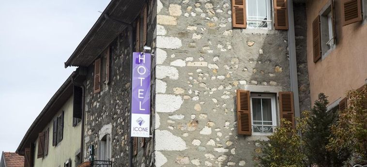 Icone Hotel - Annecy:  ANNECY