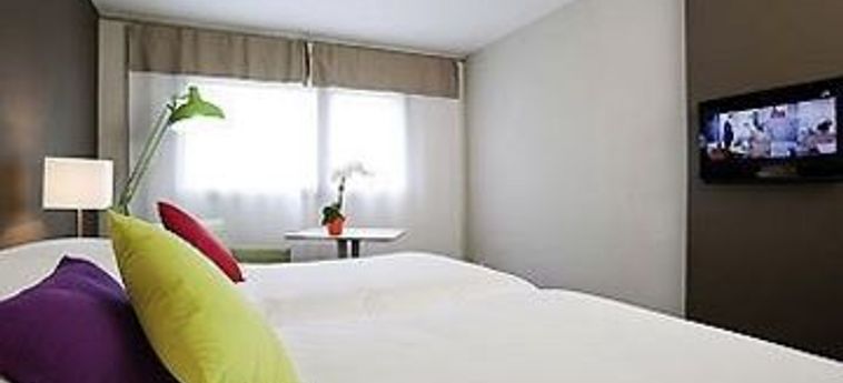 Hotel Ibis Styles Annemasse Genève:  ANNEMASSE