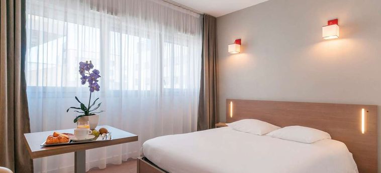 Hotel Appart'city Annemasse Centre Pays De Genève:  ANNEMASSE