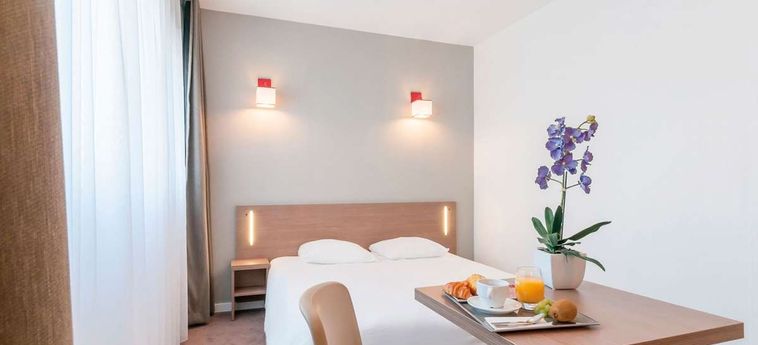 Hotel Appart'city Annemasse Centre Pays De Genève:  ANNEMASSE