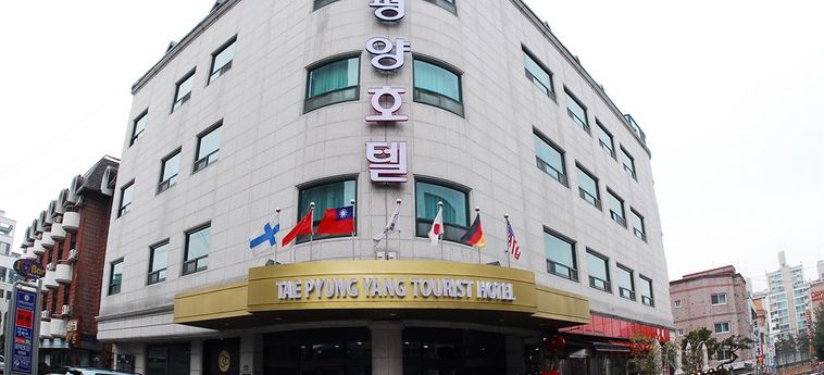 TAEPYUNGYANG TOURIST HOTEL 3 Etoiles